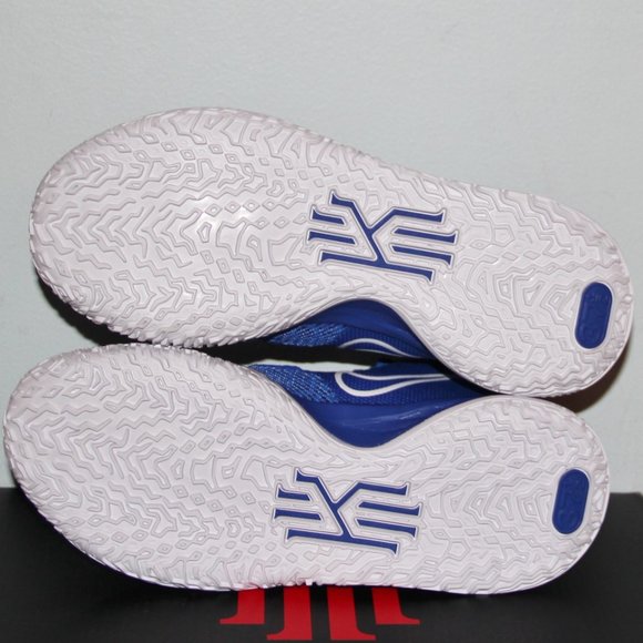 Nike Kyrie 7 Basketball Shoes Mens 4.5 Womens 6 Game Royal